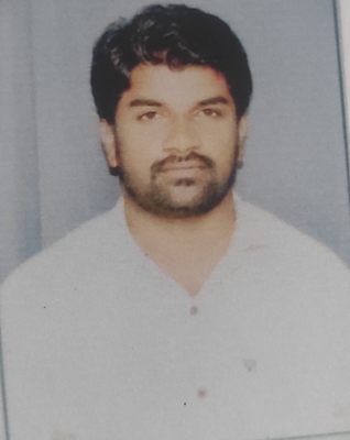 ಶ್ರೀಕಾಂತ ಆರ್ ಜಿ